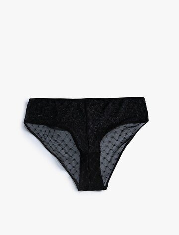 Koton Broekje in Zwart