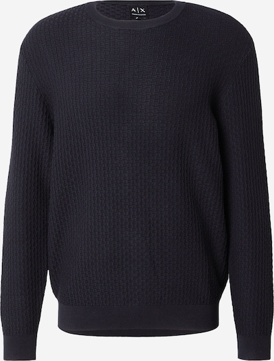 ARMANI EXCHANGE Neulepaita koossa XS värissä laivastonsininen, Tuotenäkymä