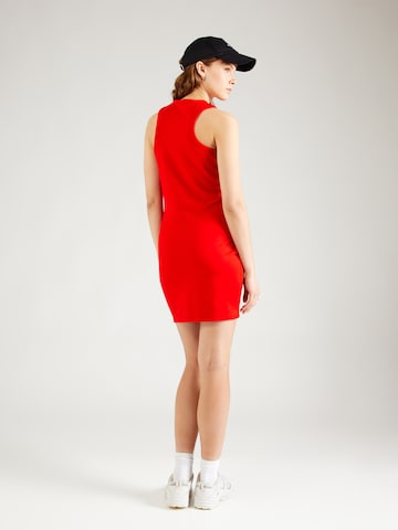 Tommy Jeans Kleid 'LALA' in Rot