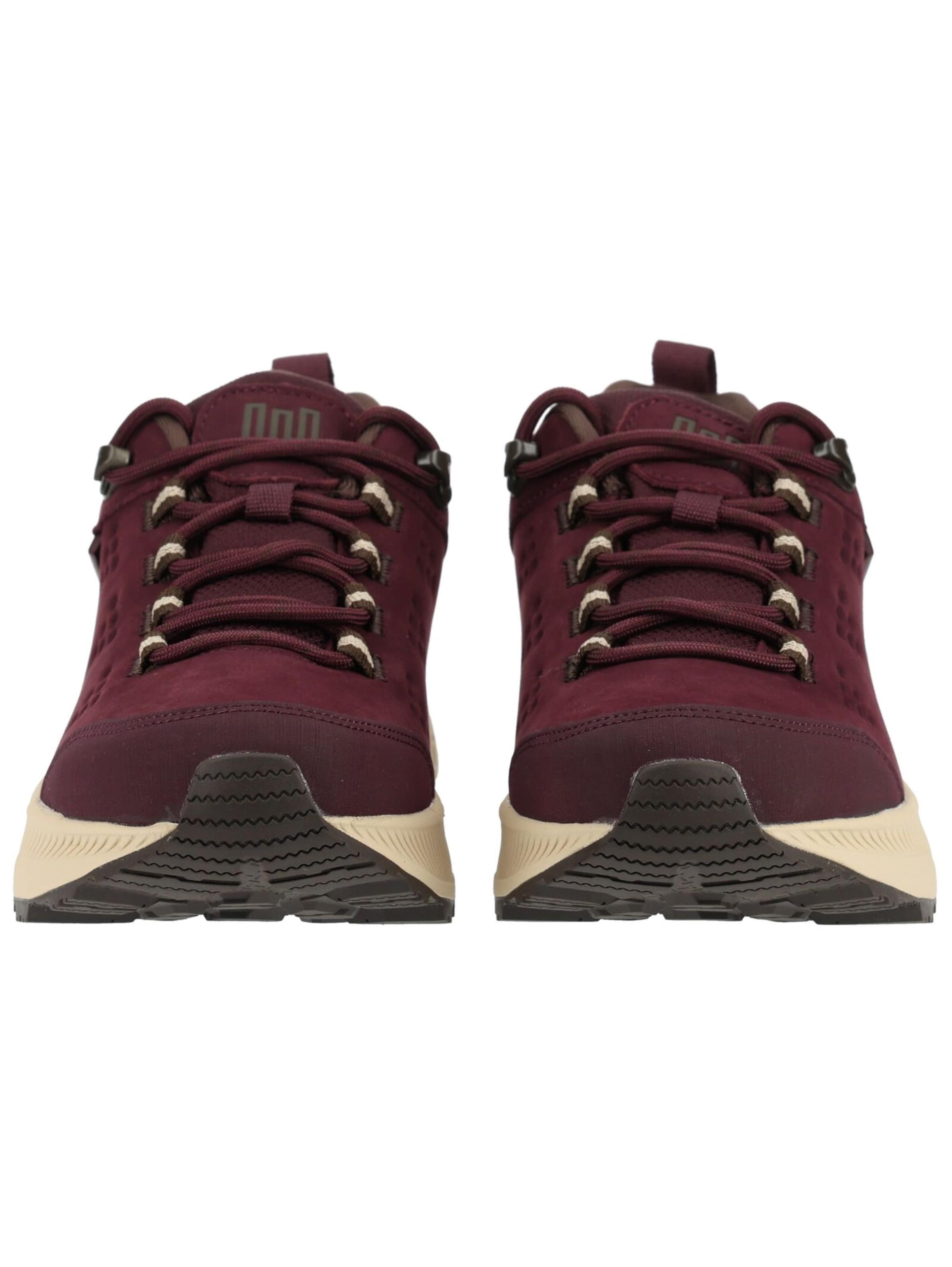 WALDLÄUFER Sneakers laag in Rood