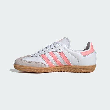 ADIDAS ORIGINALS Trainers 'Samba' in White