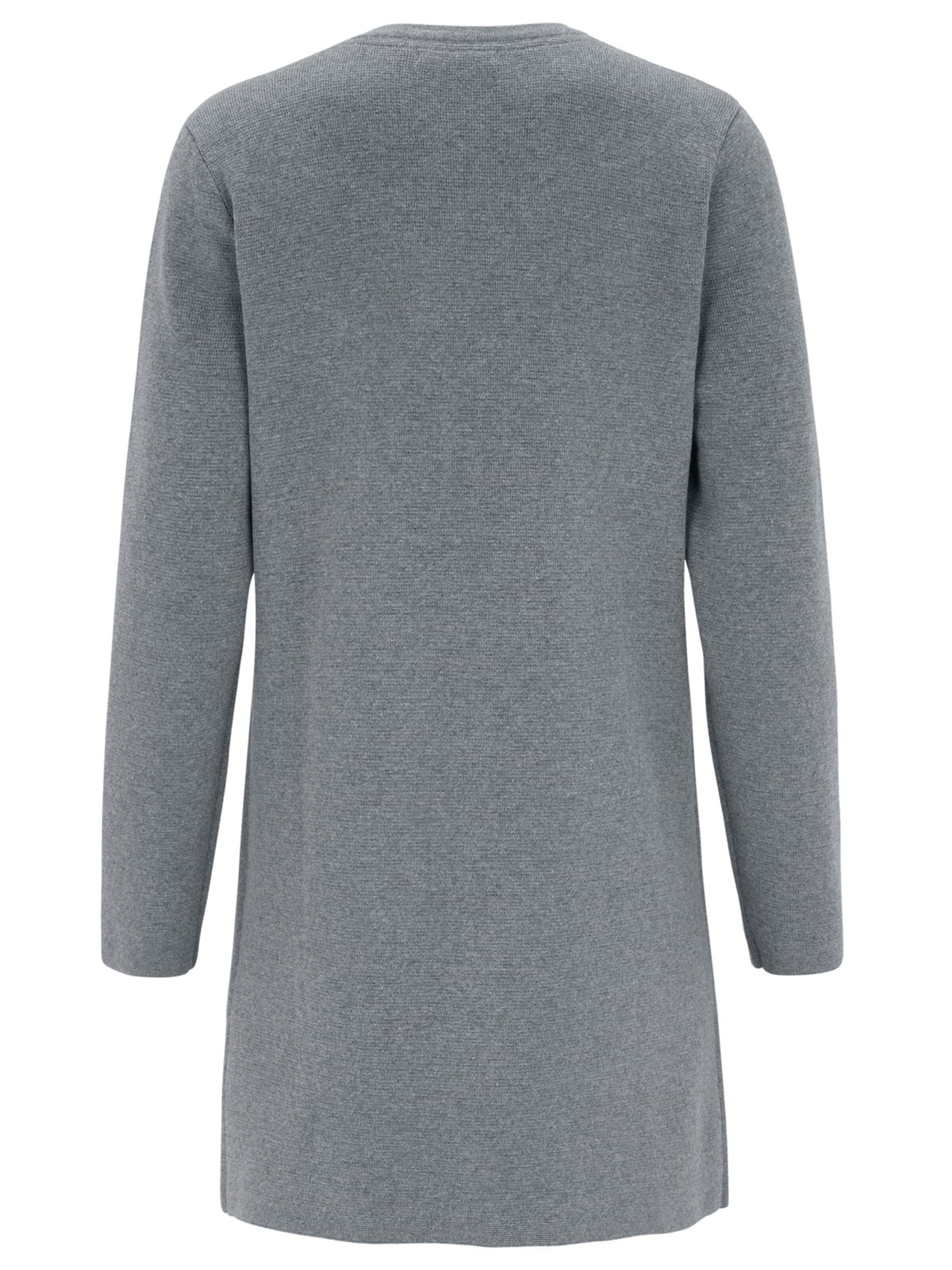 Cellbes of Sweden Strickjacke in Grau