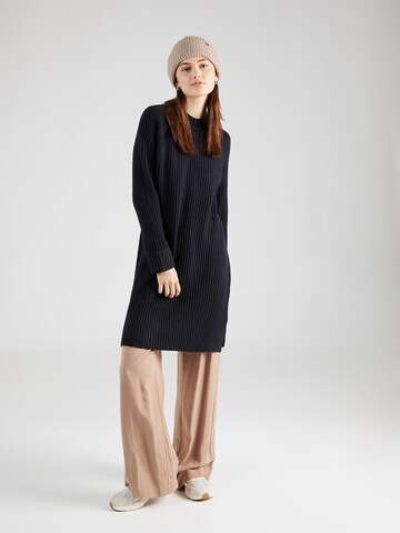 ESPRIT Knitted dress in Black