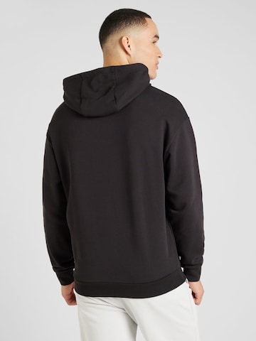 HUGO Sweatshirt 'Nottyo' in Black