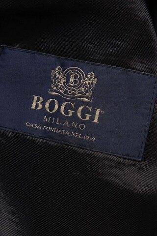 Boggi Milano Overcoat XL in Grau