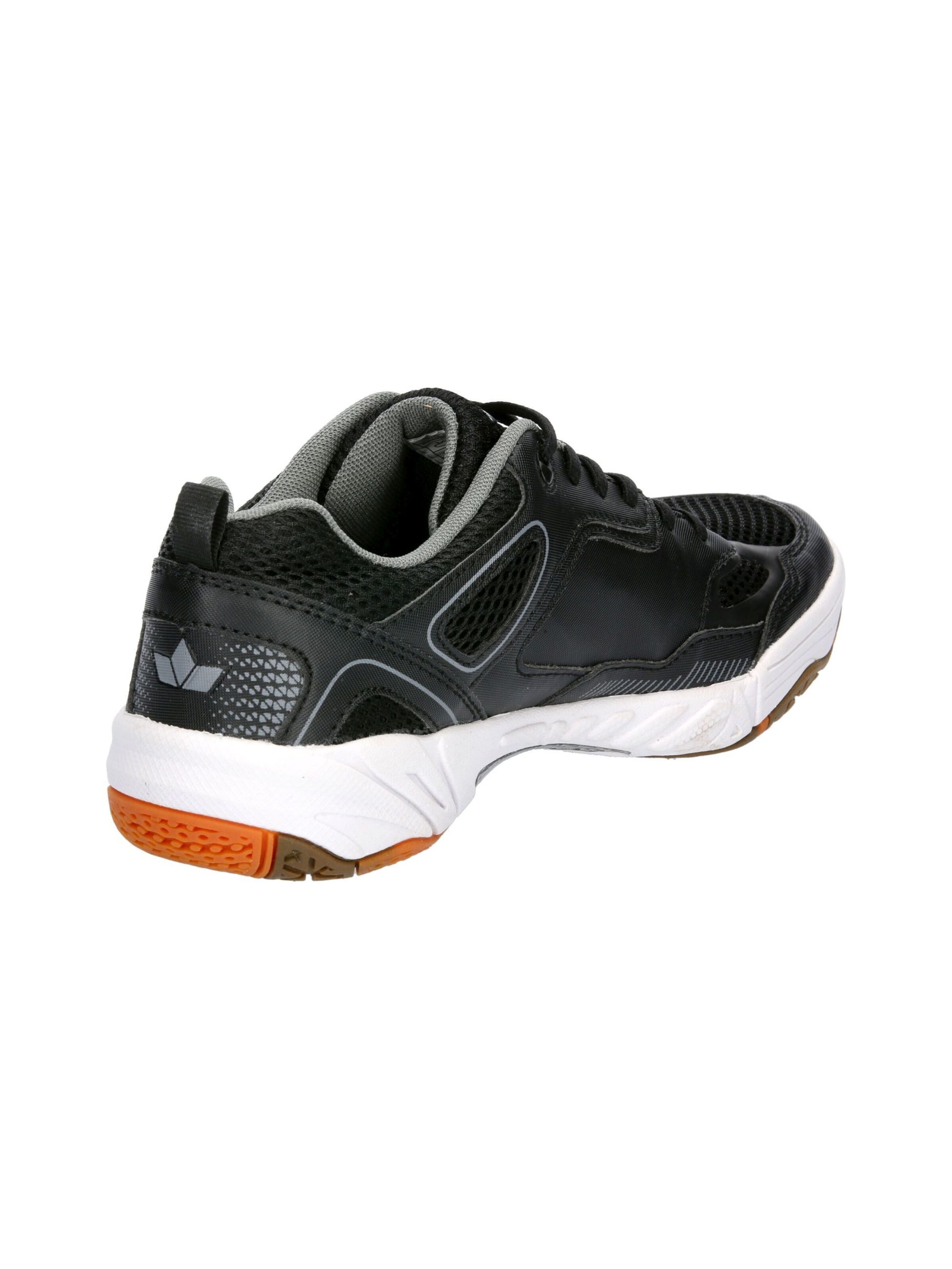 LICO Sportlicher Schnürschuh 'Sprint Indoor' in Schwarz