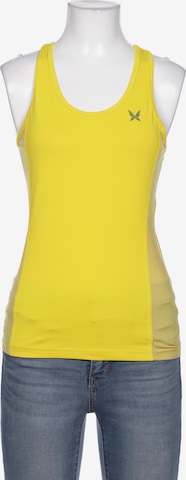 Kari Traa Top & Shirt in S in Yellow: front