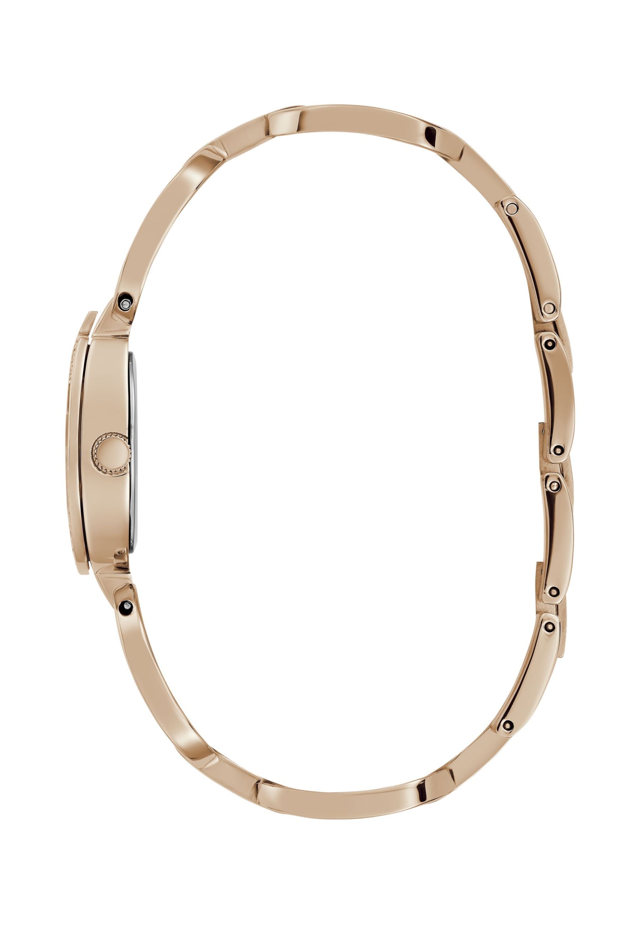 GUESS Analog watch 'Gia' in Gold