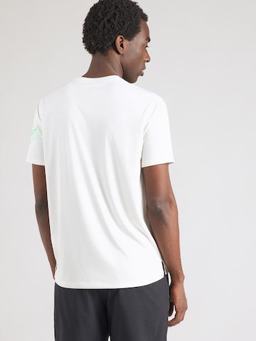 ASICS Funkcionalna majica | bela barva