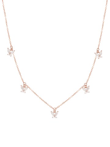 Hey Happiness Necklace 'Sweet Wings' in Gold