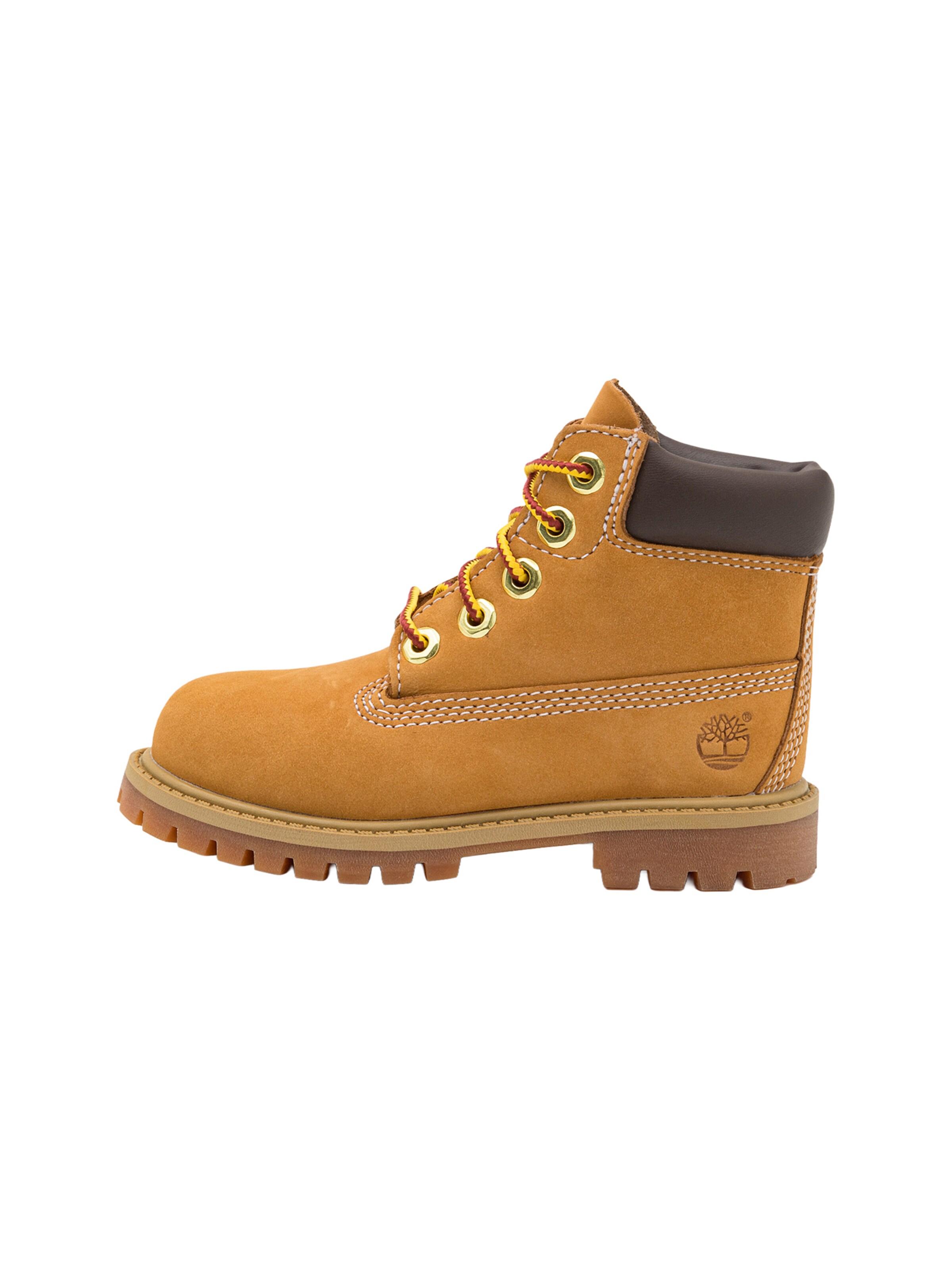TIMBERLAND - Botas en beige: frente