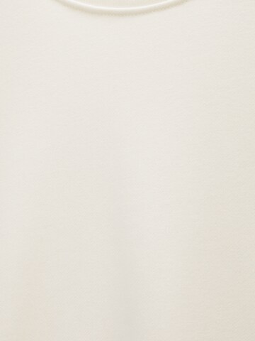 Pull&Bear Sweatshirt in Geel
