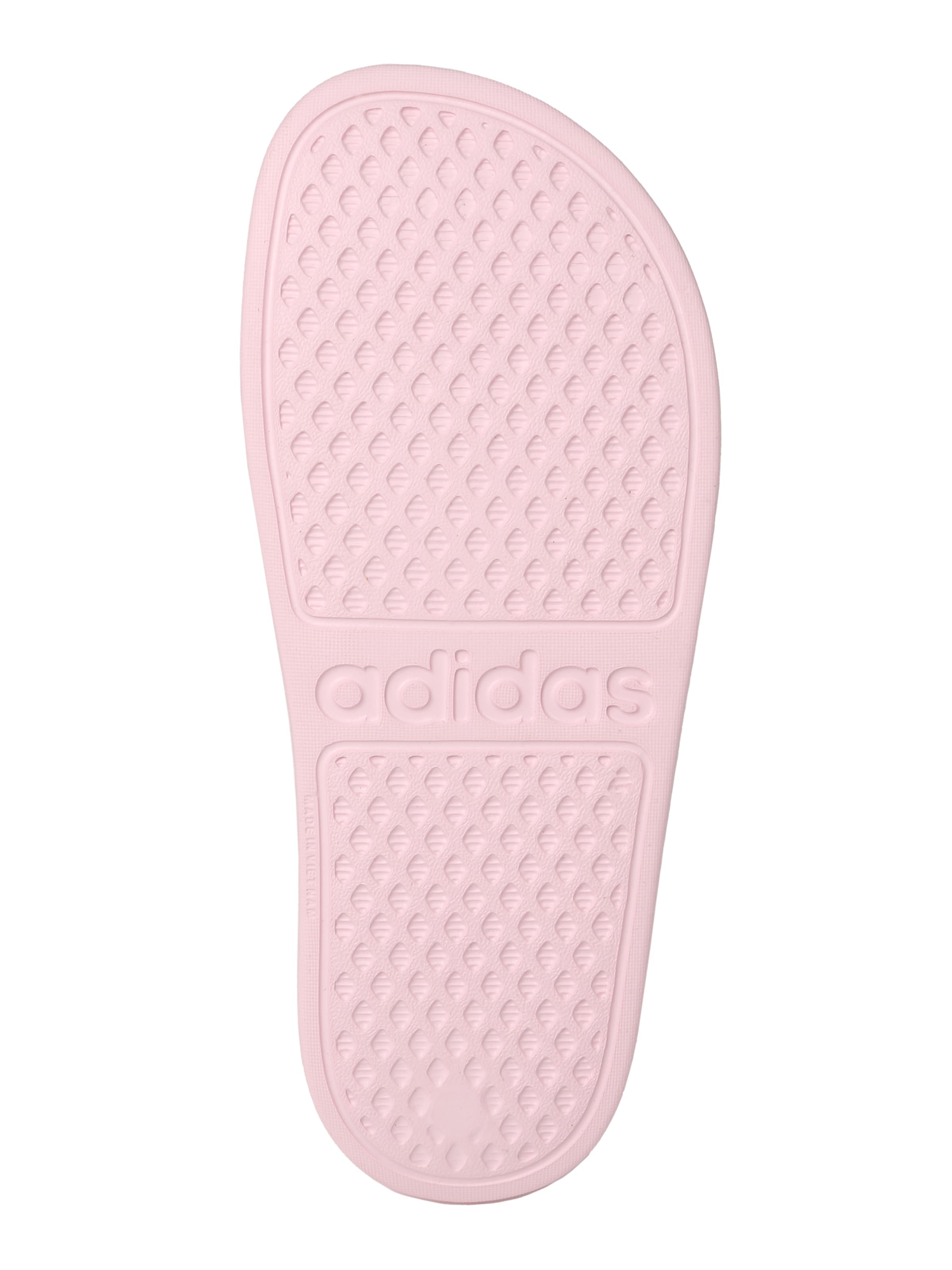 ADIDAS SPORTSWEAR Strandcipő 'Adilette Aqua' - rózsaszín