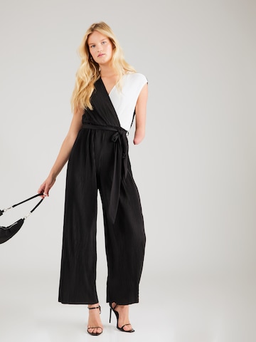 River Island Jumpsuit i sort