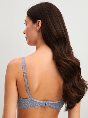 CALIDA Bustier BH 'Sensual Secrets'‌‌‌‌ in Grau