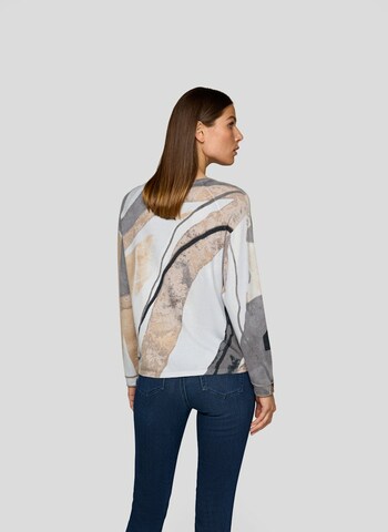 Rabe Pullover in Mischfarben