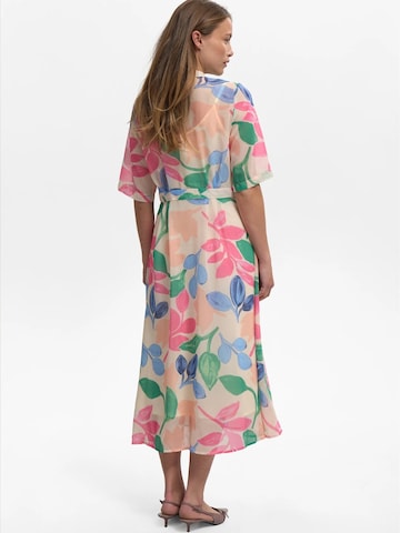 NÜMPH Puseromekko 'NUKYNDALL' värissä monivärinen