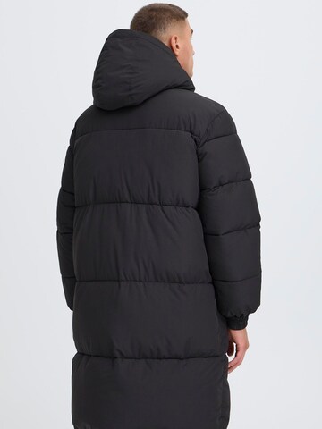 !Solid Winterjas ' SDROY  LONG ' in Zwart