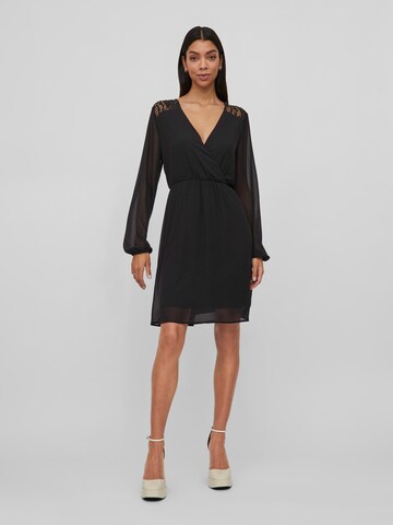 Vila Tall Dress in Black