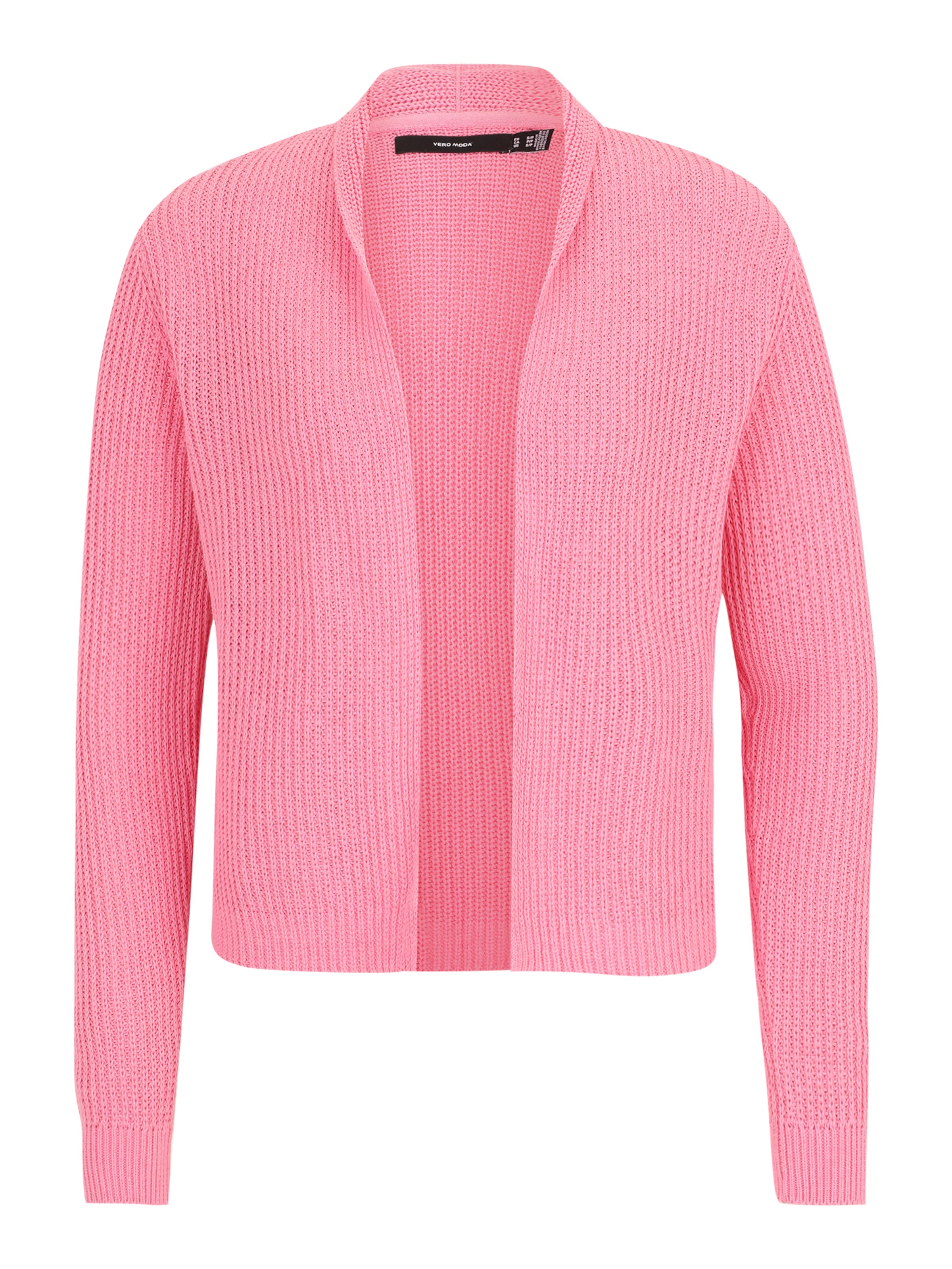 Vero Moda Petite Πλεκτή ζακέτα 'VMLUX' σε ανοικτό ροζ, Άποψη προϊόντος