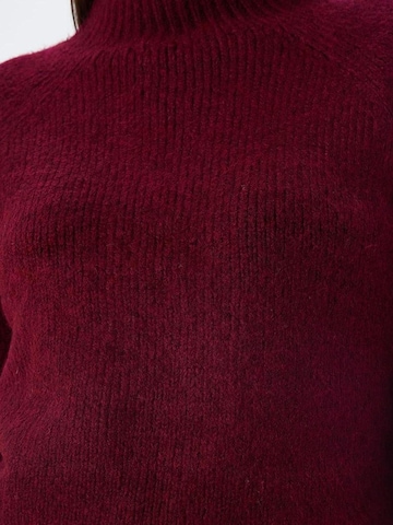 MixRay Sweater 'Pullover' in Red