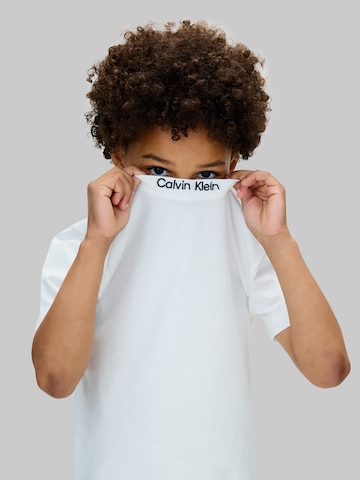 Calvin Klein Jeans Тениска в черно