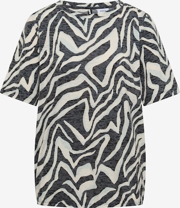 CECIL Shirt in Green: front