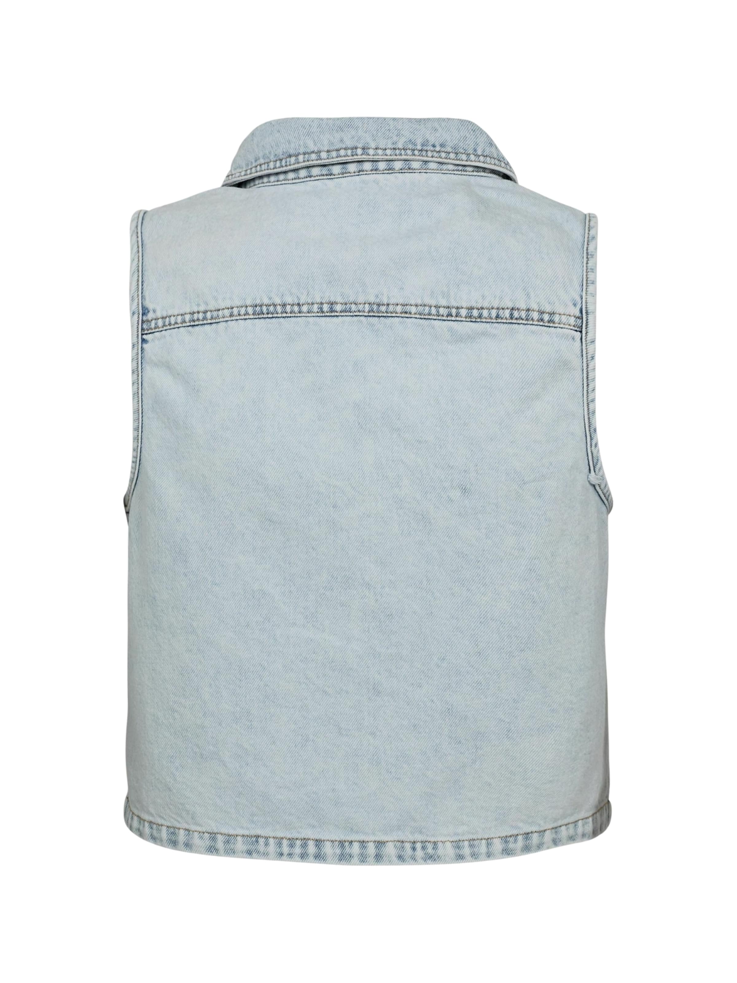 Ivy Copenhagen Bodywarmer ' IVY-Karla ' in Blauw