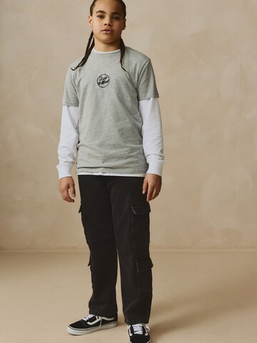 Next Regular Jeans in Schwarz