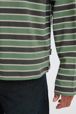 BLEND - Camiseta 'BHKHALID' en verde