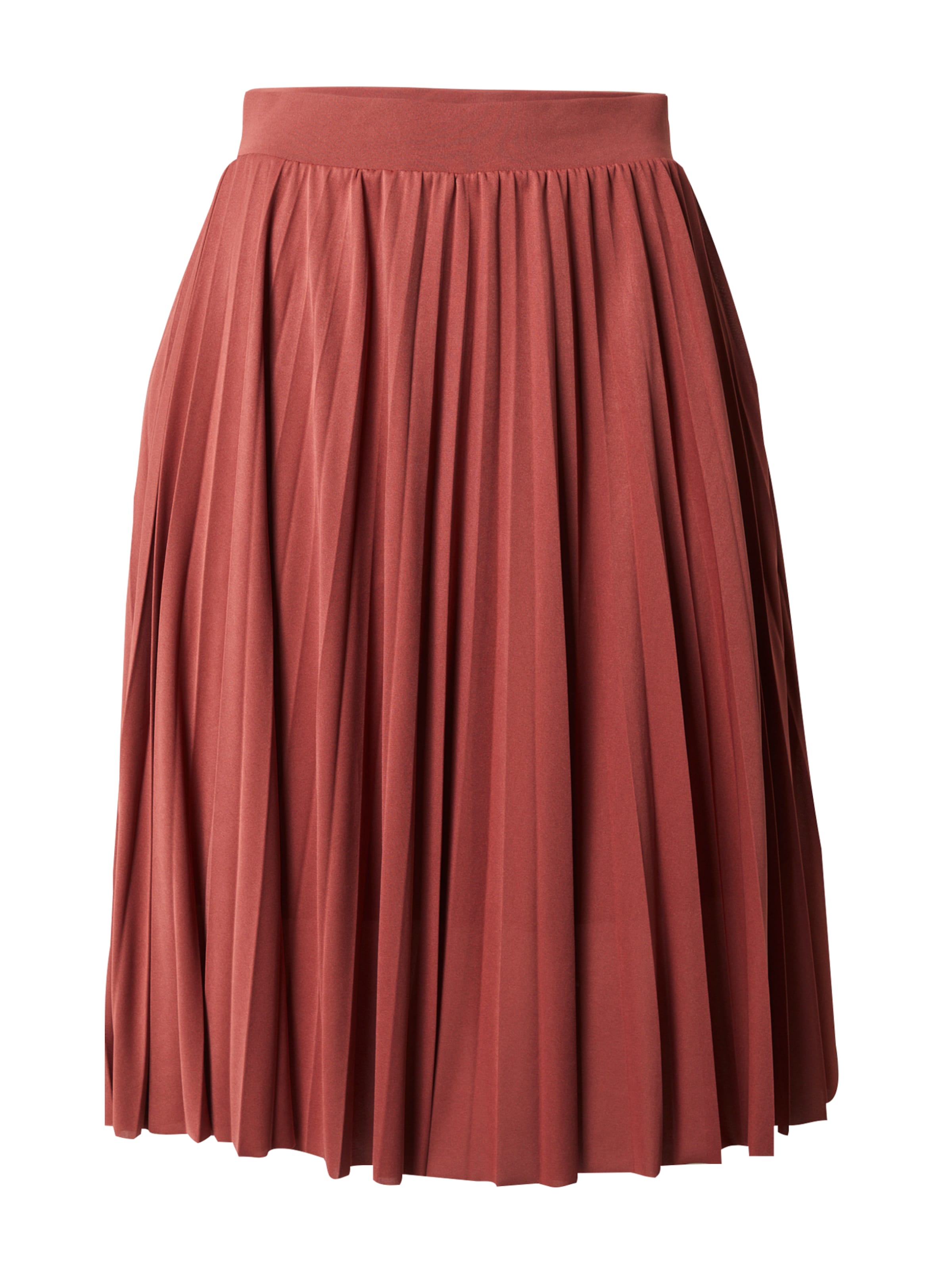 ABOUT YOU Sukně 'Connie' – červená: přední strana