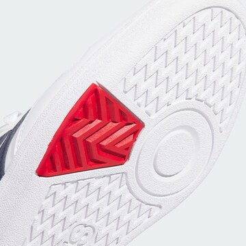 ADIDAS SPORTSWEAR Platform trainers 'Hoops 4.0' in White