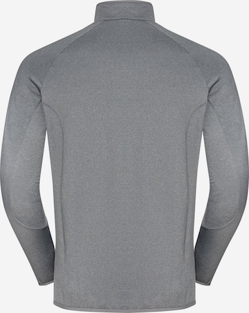 ODLO Performance Shirt 'Carve' in Grey