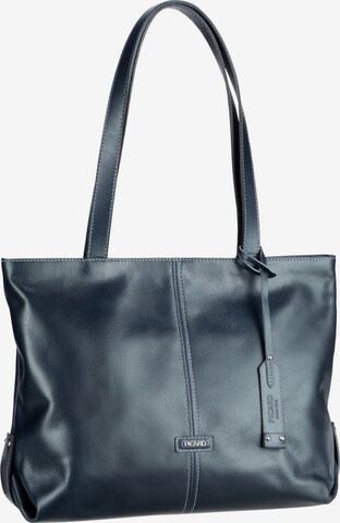 Picard Shopper ' Eternity 5292 ' in Blue: front