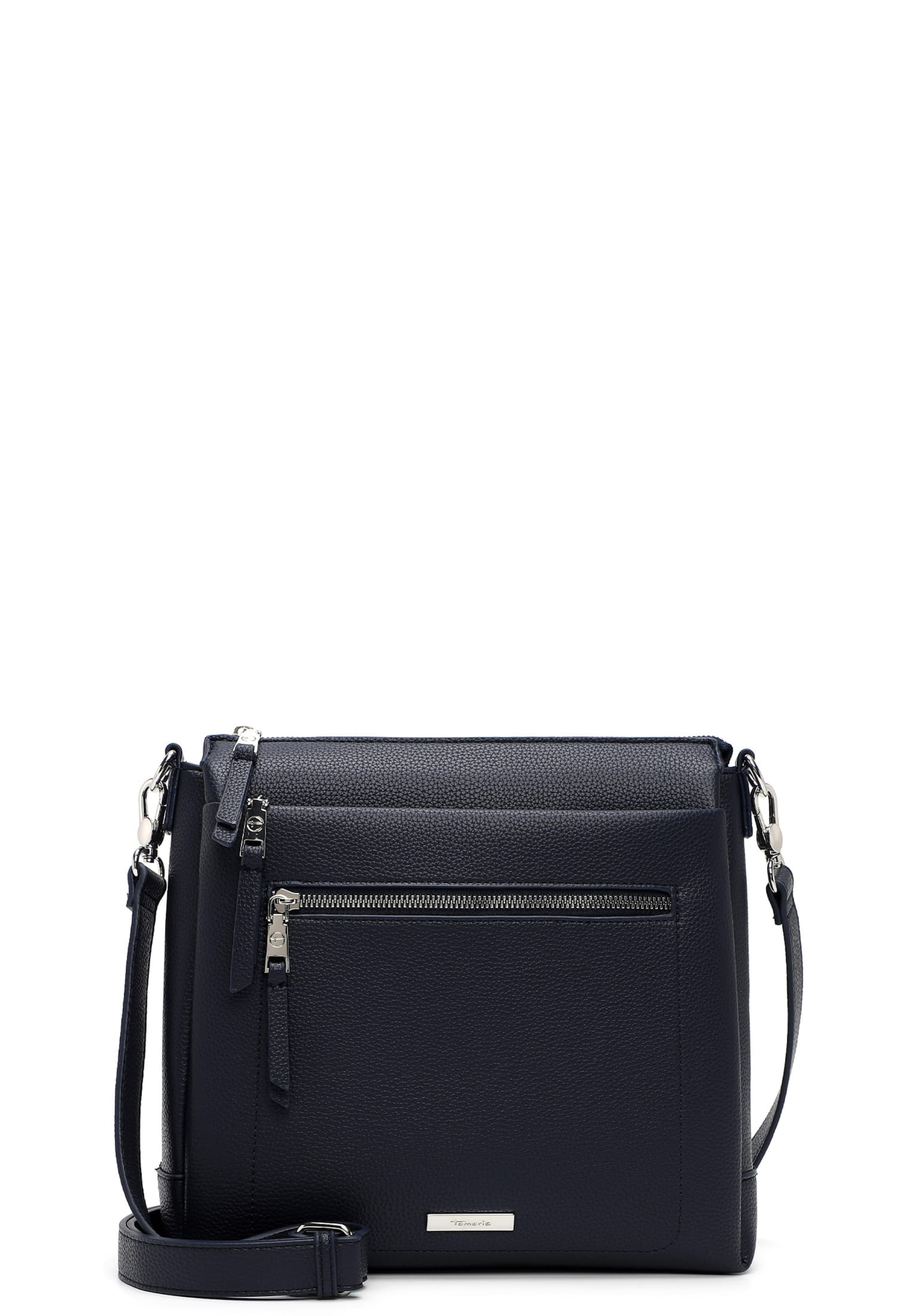 Tamaris Crossbody Bag 'Melissa' in Blue: front