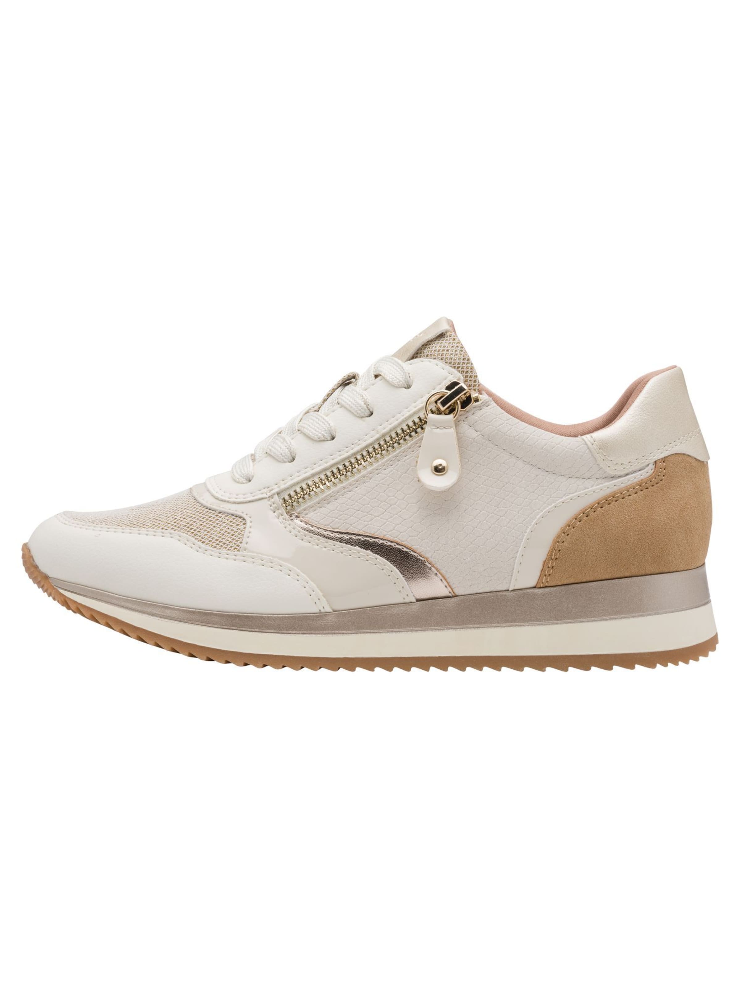 JANA Sneakers in Beige