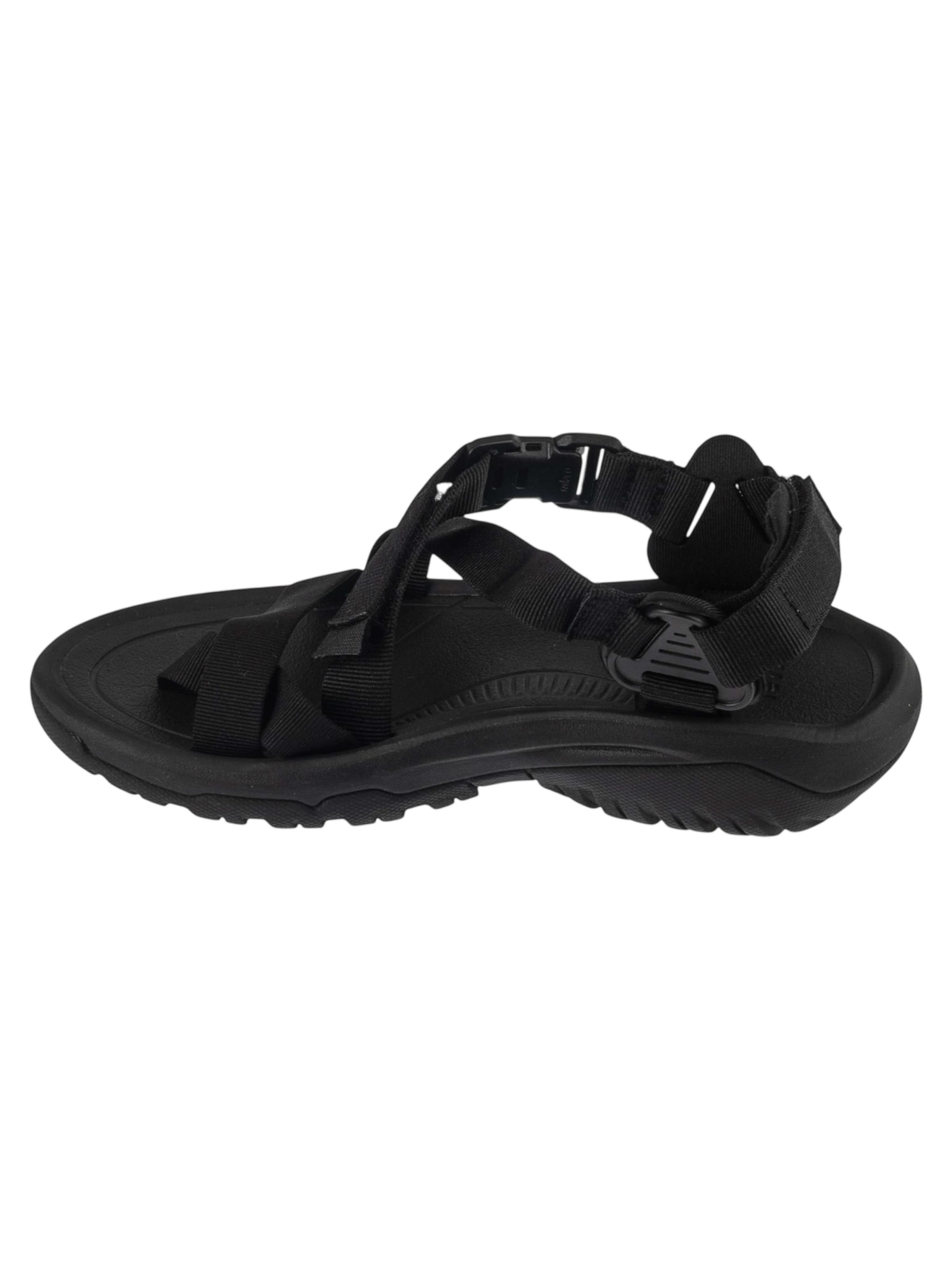 TEVA Sandale 'Teva W Hurricane Terra Dactyl Sandals'‌‌‌‌‌‌‌ in Schwarz: Vorderseite