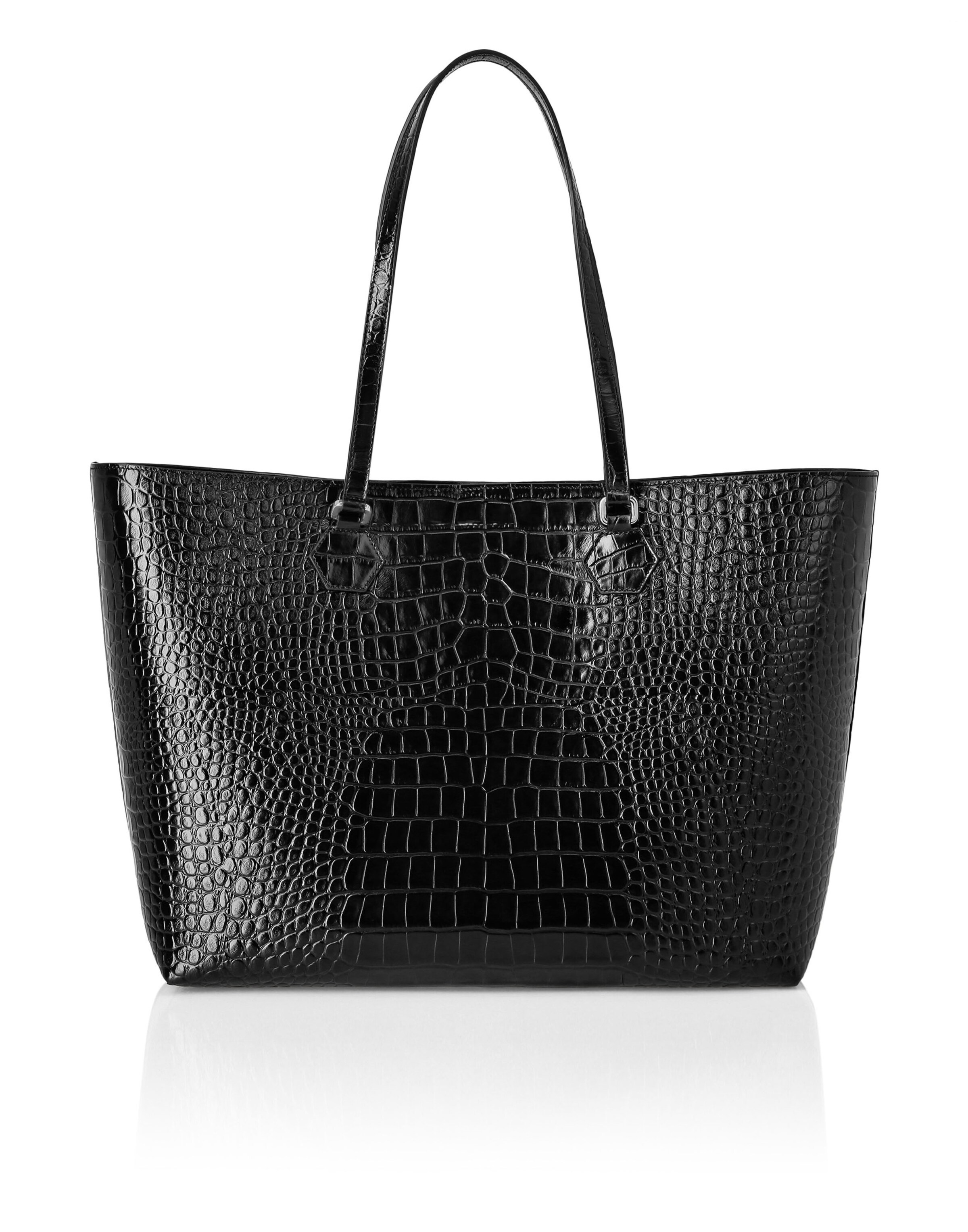 Philipp Plein Shopper in Zwart