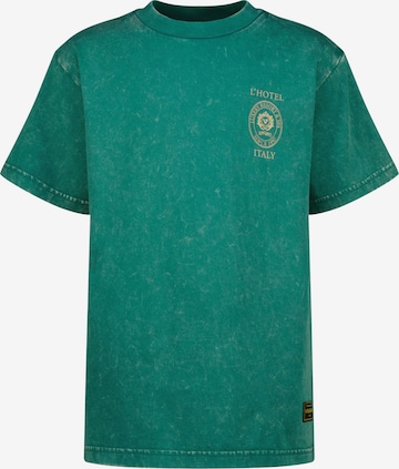 VINGINO - Camiseta 'Heeno' en verde: frente