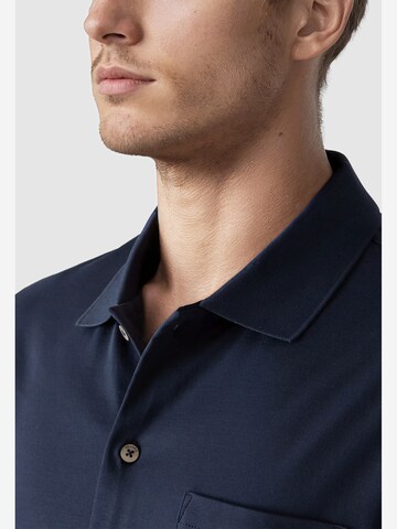 Regular fit Camicia ' 647000 ' di MAERZ Muenchen in blu