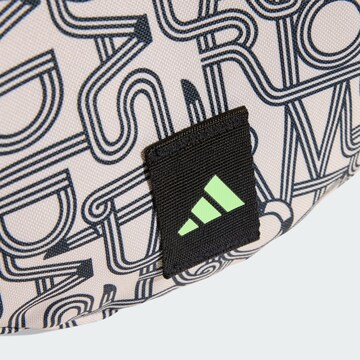 ADIDAS PERFORMANCE Sporttas 'Farm Saccosh' in Beige