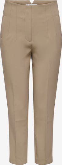 Kelnės su kantu 'ONLRaven' iš ONLY, spalva – šviesiai ruda, Prekių apžvalga