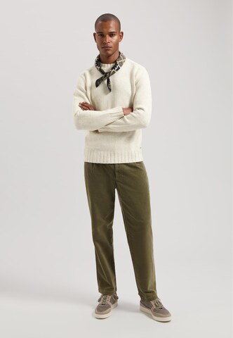 Dstrezzed Svetr – bílá