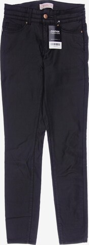 ONLY Pants in XS in Black: front