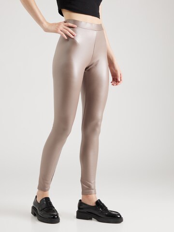 JDY Skinny Leggings 'STINE' in Pink: predná strana