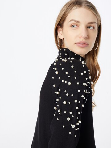 Pull-over Wallis en noir