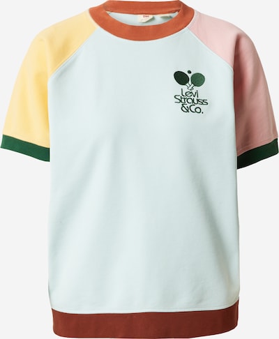 LEVI'S ® Sweatshirt 'Graphic SS Sweatshirt' i blandingsfarvet, Produktvisning