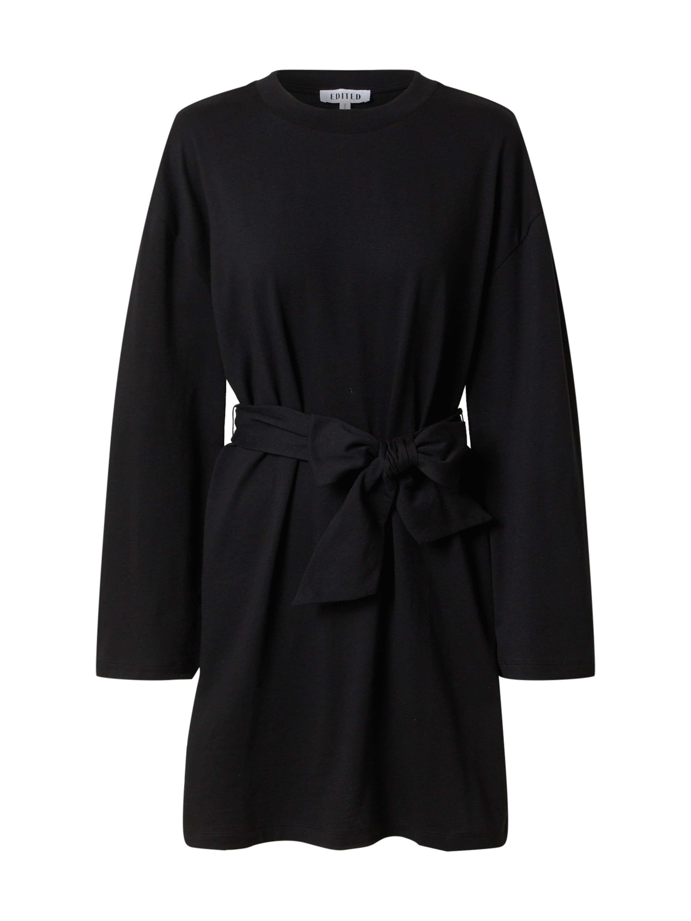 Robe 'Arwen' EDITED en noir : devant
