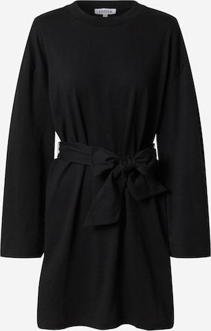 Robe 'Arwen' EDITED en noir : devant