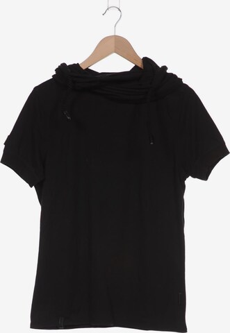 naketano Top & Shirt in S in Black: front